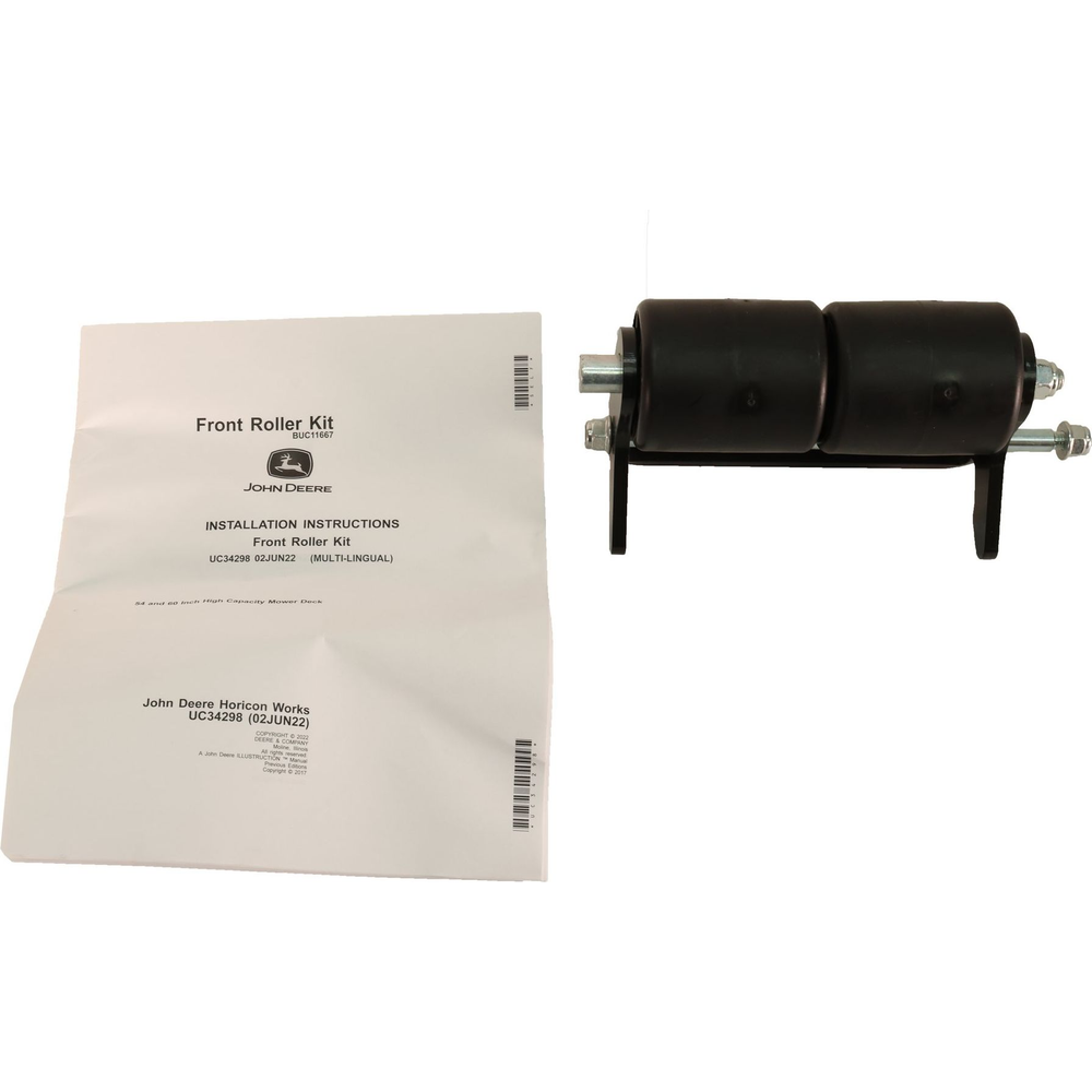 John Deere Original Equipment Roller Kit - BUC11667
