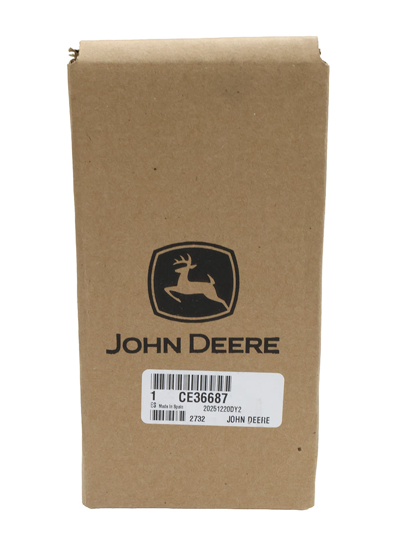 John Deere Original Equipment Input Spur Gear 21 Teeth - CE36687