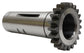 John Deere Original Equipment Input Spur Gear 21 Teeth - CE36687