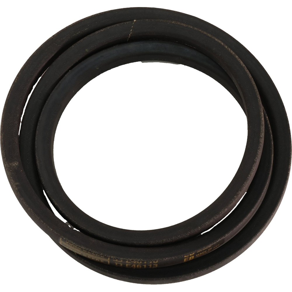 John Deere Original Equipment HC Section Pick-Up Drive V-Belt, Effective Length 2203.4 mm (86.7 inch) - E46113