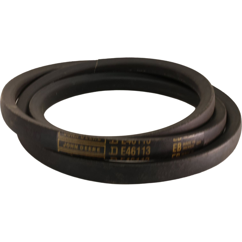 John Deere Original Equipment HC Section Pick-Up Drive V-Belt, Effective Length 2203.4 mm (86.7 inch) - E46113