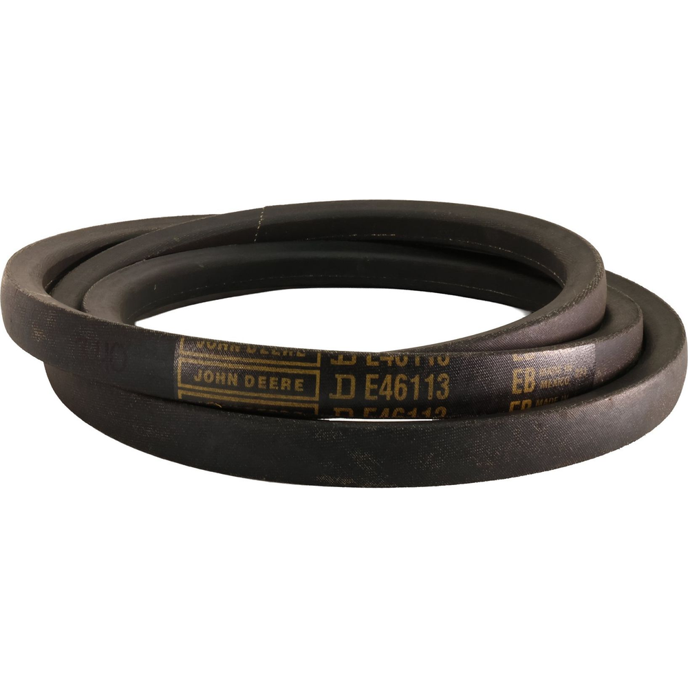 John Deere Original Equipment HC Section Pick-Up Drive V-Belt, Effective Length 2203.4 mm (86.7 inch) - E46113