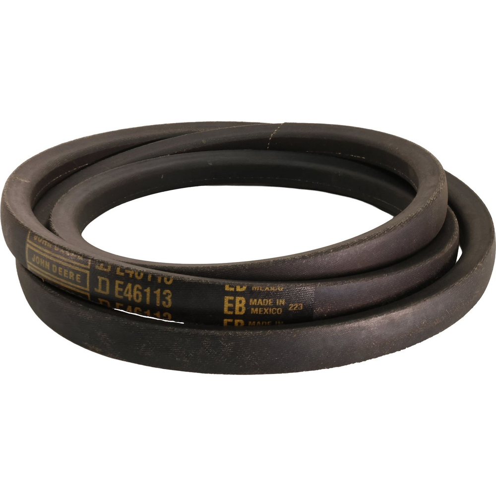 John Deere Original Equipment HC Section Pick-Up Drive V-Belt, Effective Length 2203.4 mm (86.7 inch) - E46113