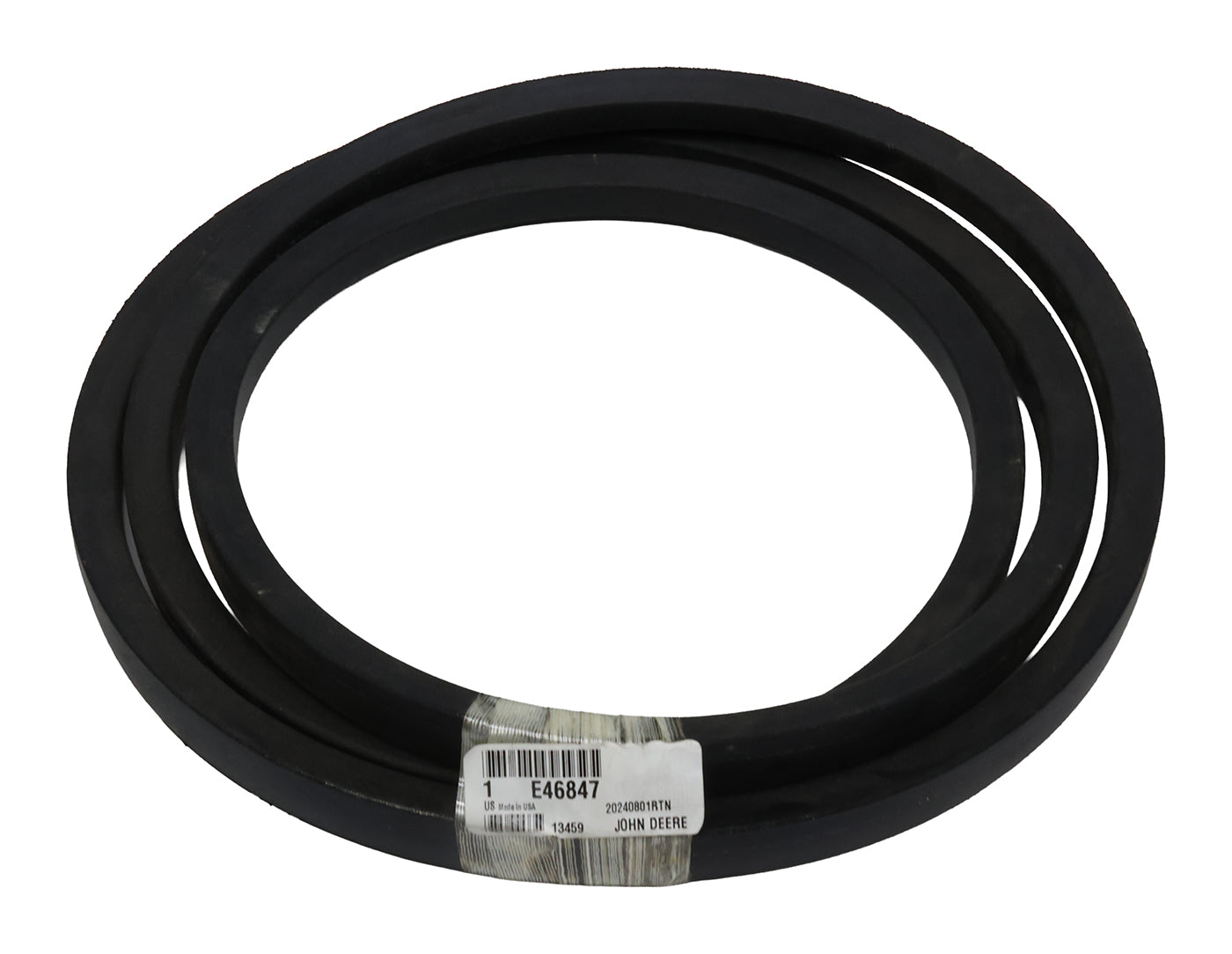 John Deere Original Equipment V-Belt, Effective Length 2794 mm (110 inch) - E46847, image 2