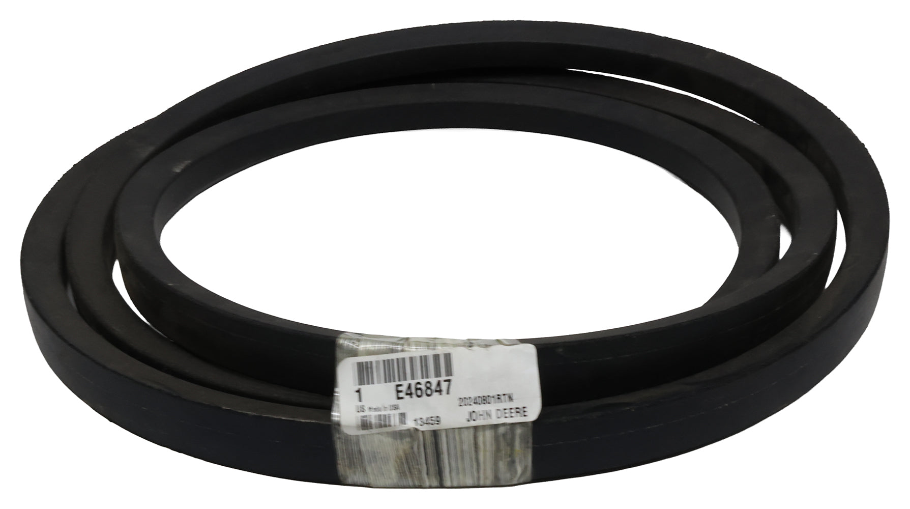 John Deere Original Equipment V-Belt, Effective Length 2794 mm (110 inch) - E46847, image 3
