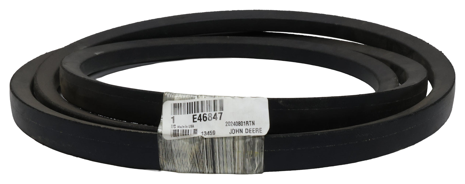John Deere Original Equipment V-Belt, Effective Length 2794 mm (110 inch) - E46847, image 4