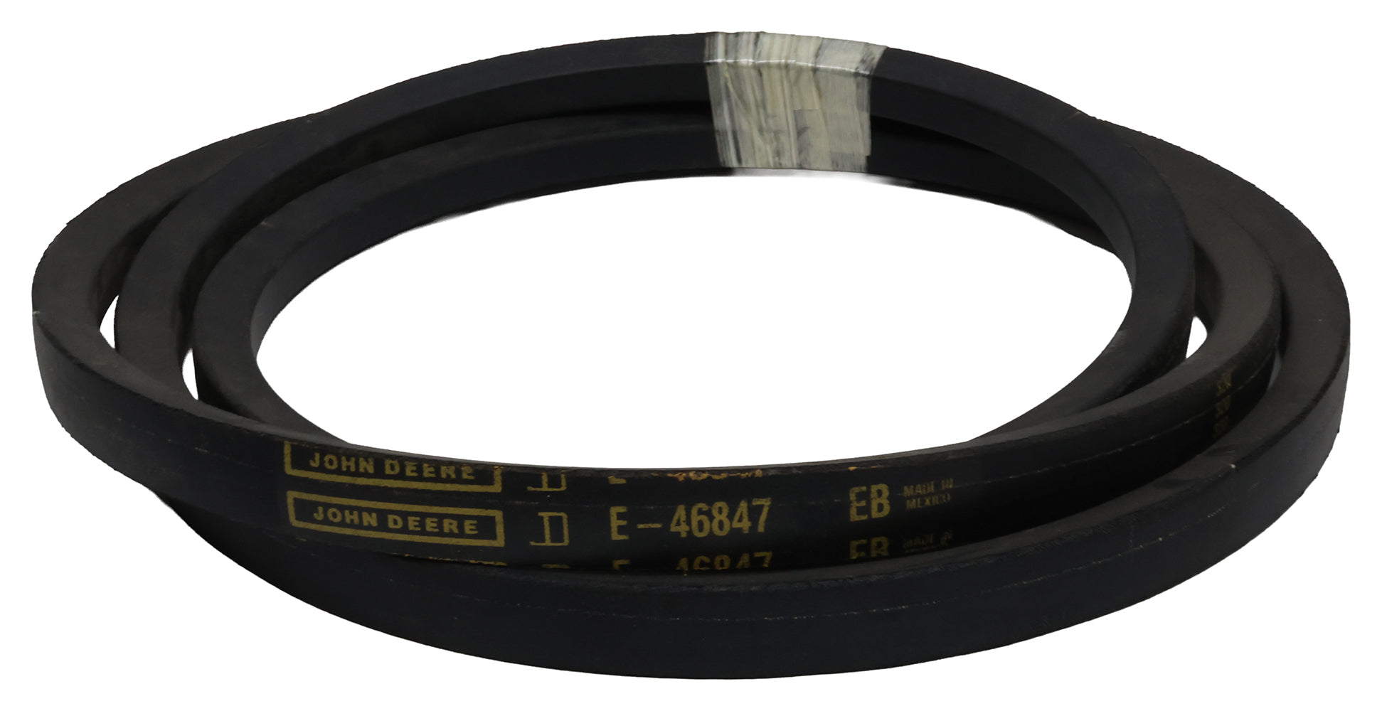 John Deere Original Equipment V-Belt, Effective Length 2794 mm (110 inch) - E46847, image 6