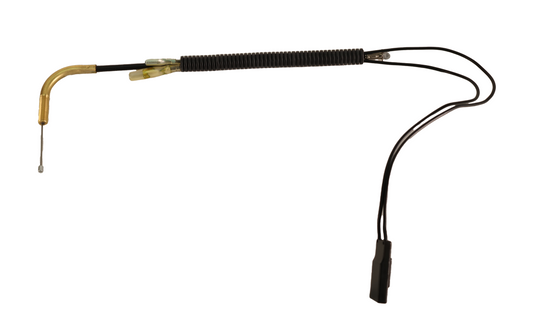 Echo Original Equipment Control Cable Assy - V043000220