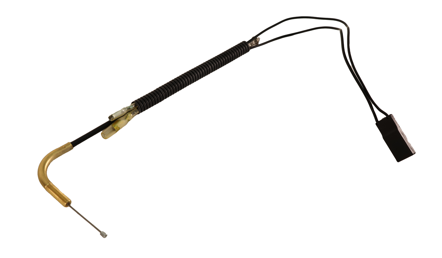 Echo Original Equipment Control Cable Assy - V043000220