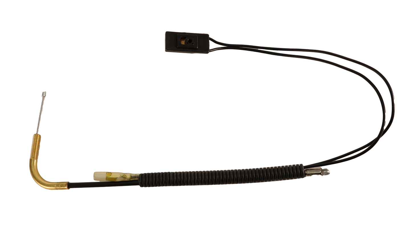 Echo Original Equipment Control Cable Assy - V043000220