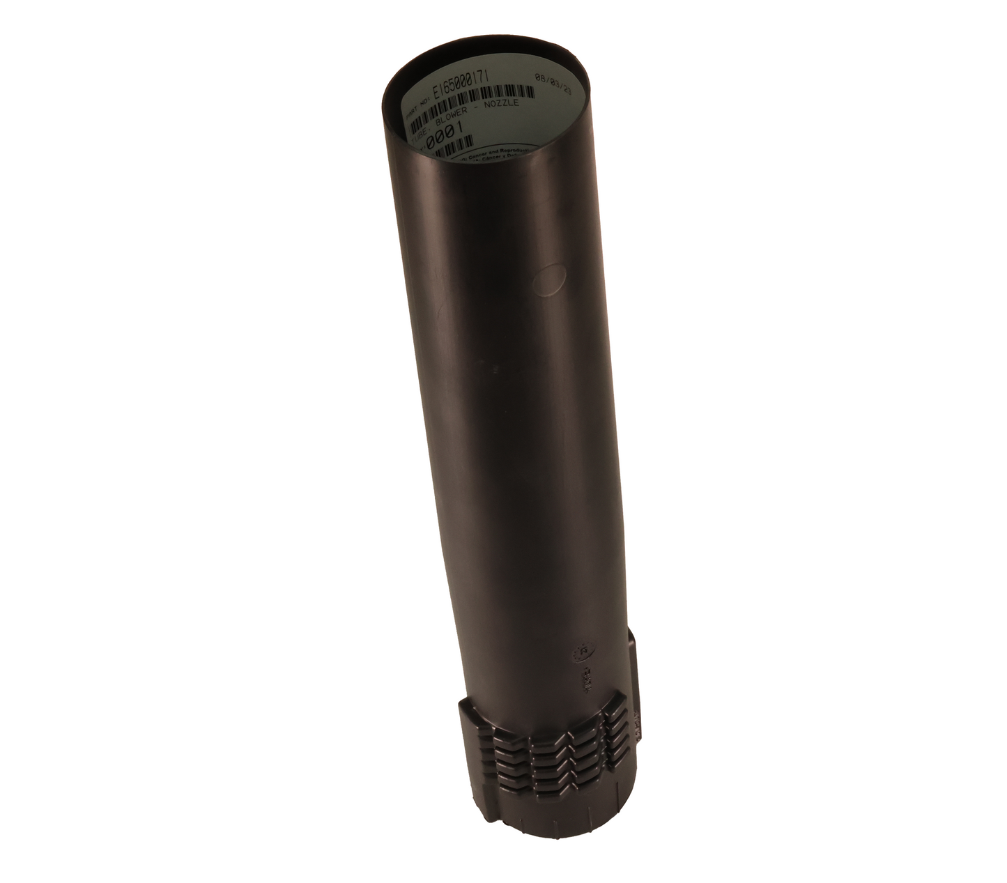 Echo Original Equipment TUBE, BLOWER - ROUND NOZZLE  - E165000171