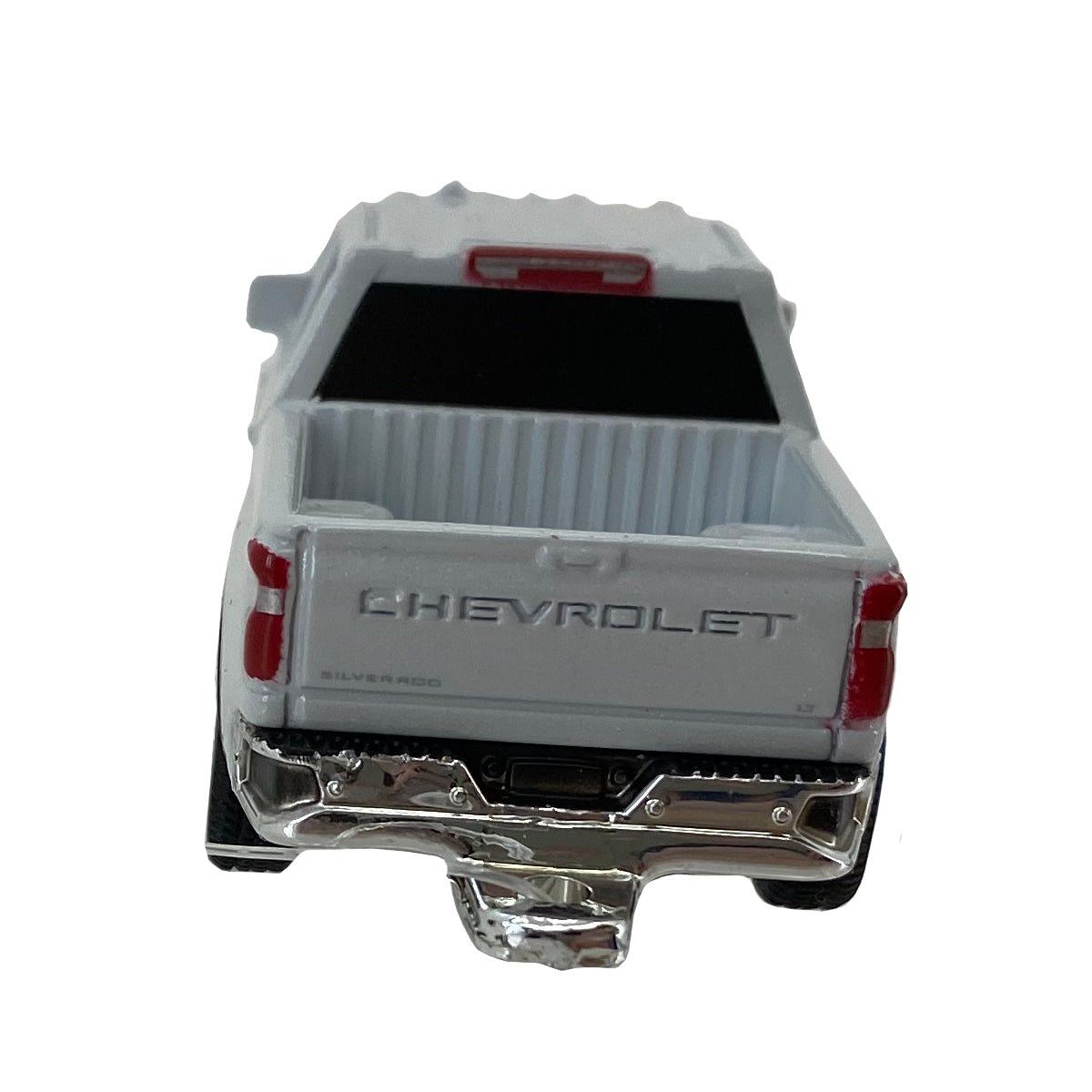 ERTL 1/64 2020 Chevrolet White - LP81117