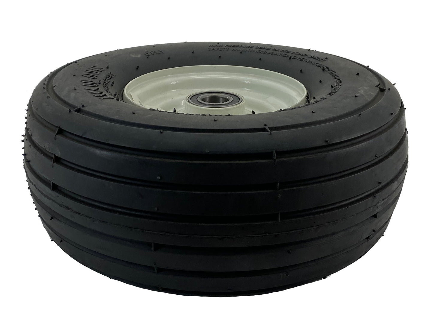 SMA Products Tire & Wheel Assembly For Tedder - GTS15X6OF