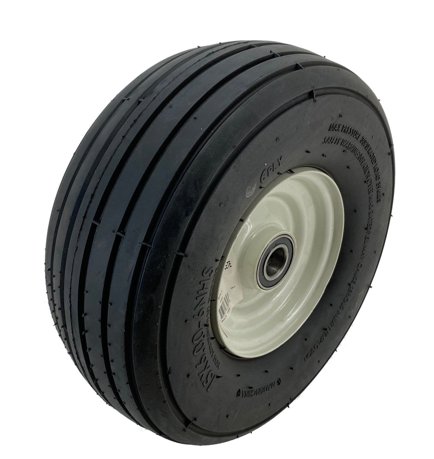 SMA Products Tire & Wheel Assembly For Tedder - GTS15X6OF