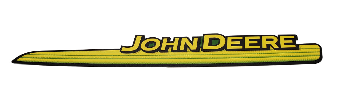 John Deere Original Equipment Label - GX21141