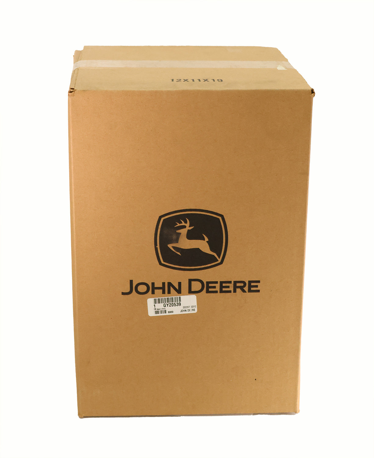 John Deere Original Equipment Muffler - GY20539