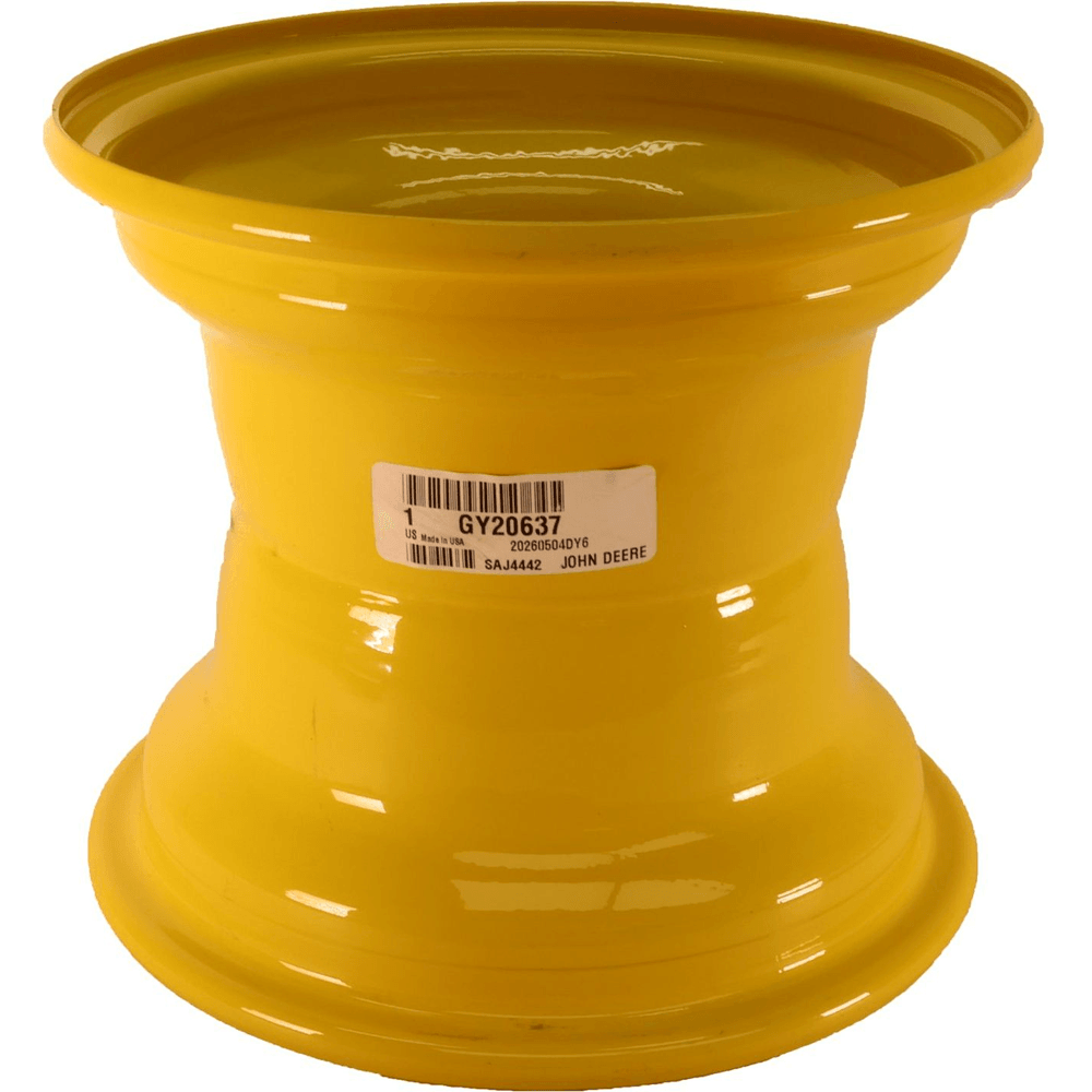 John Deere Original Equipment Rim - GY20637