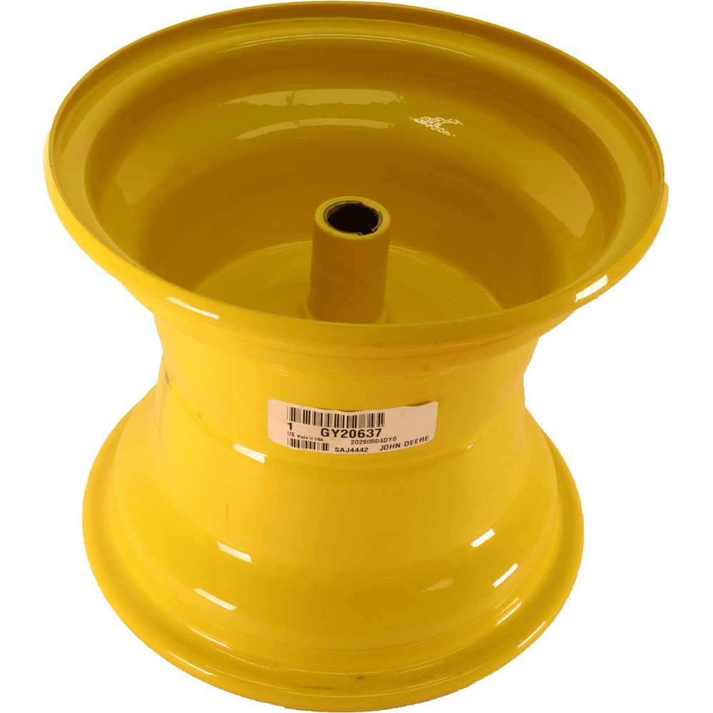 John Deere Original Equipment Rim - GY20637