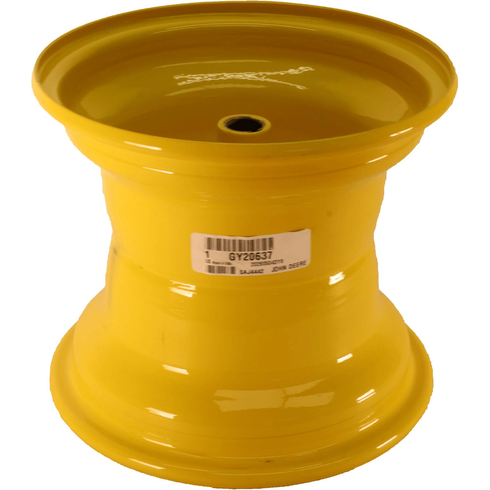 John Deere Original Equipment Rim - GY20637
