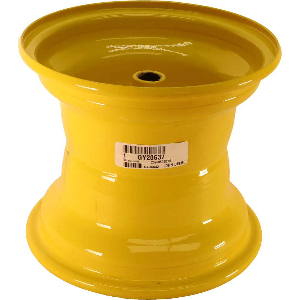 John Deere Original Equipment Rim - GY20637