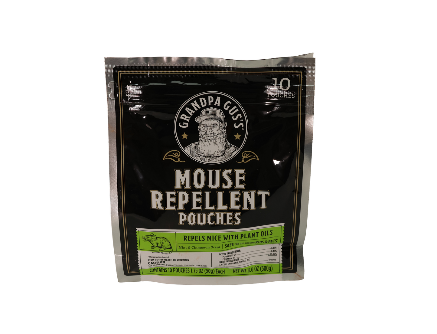 A&I Products Grandpa Gus's Rodent Repellent Pouches - A-B1GPR106