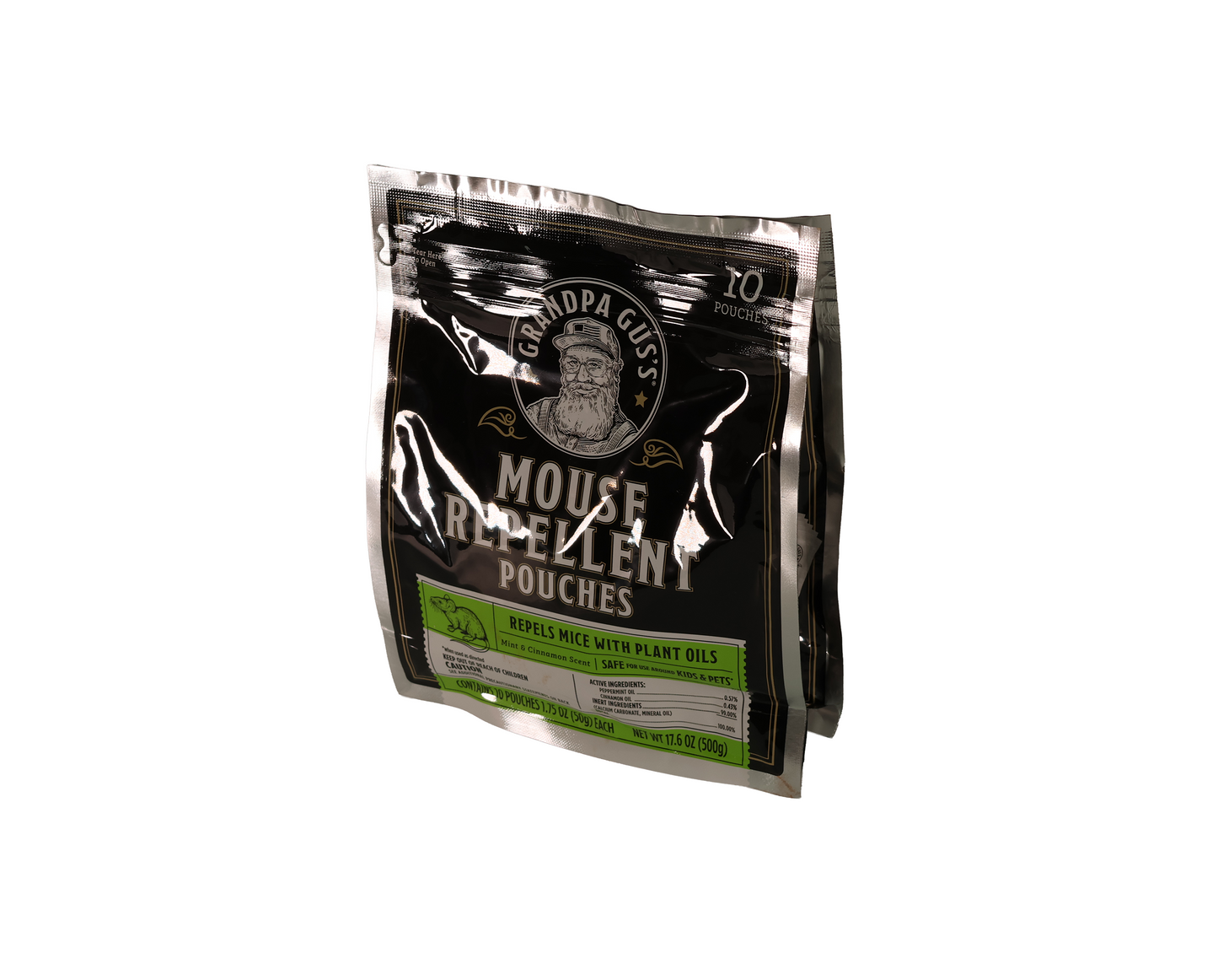 A&I Products Grandpa Gus's Rodent Repellent Pouches - A-B1GPR106