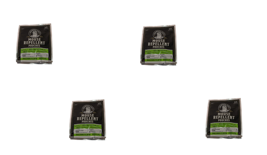A&I Products Grandpa Gus's Rodent Repellent Pouches Pack of 4 - A-B1GPR106