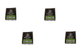 A&I Products Grandpa Gus's Rodent Repellent Pouches Pack of 4 - A-B1GPR106