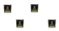 A&I Products Grandpa Gus's Rodent Repellent Pouches Pack of 4 - A-B1GPR106
