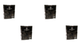 A&I Products Grandpa Gus's Rodent Repellent Pouches Pack of 4 - A-B1GPR106