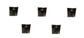 A&I Products Grandpa Gus's Rodent Repellent Pouches Pack of 5 - A-B1GPR106