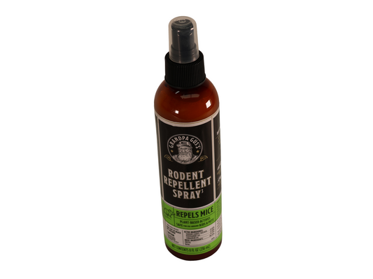 A&I Products Grandpa Gus's Rodent Spray, 8oz, US Only - A-B1GSR8A15