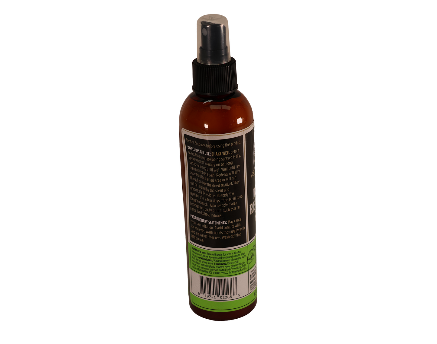 A&I Products Grandpa Gus's Rodent Spray, 8oz, US Only - A-B1GSR8A15