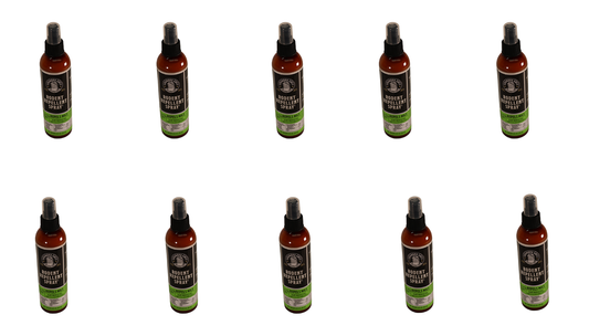 A&I Products Grandpa Gus's Rodent Spray, 8oz, US Only Pack of 10 - A-B1GSR8A15