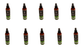 A&I Products Grandpa Gus's Rodent Spray, 8oz, US Only Pack of 10 - A-B1GSR8A15