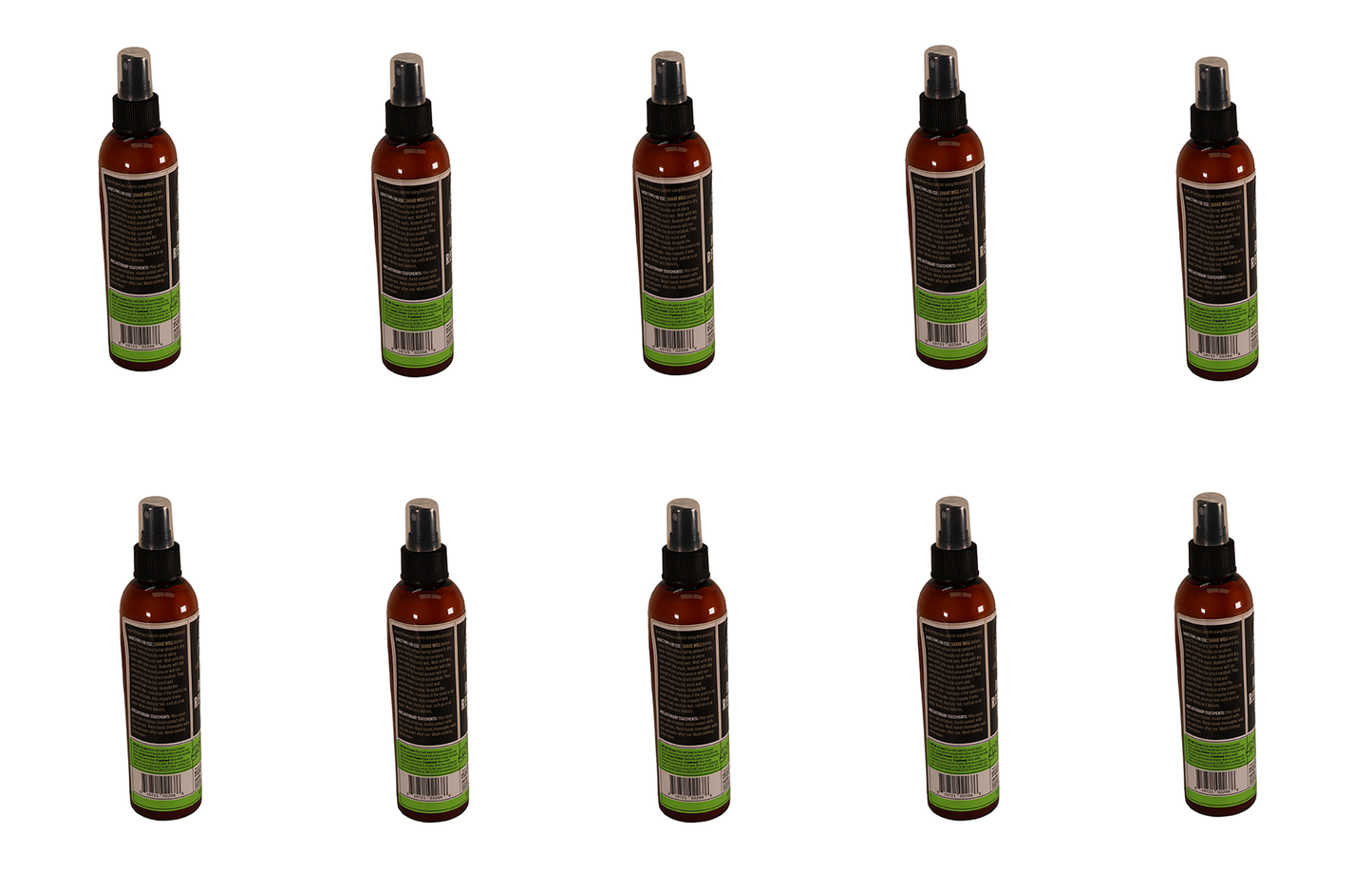A&I Products Grandpa Gus's Rodent Spray, 8oz, US Only Pack of 10 - A-B1GSR8A15