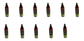 A&I Products Grandpa Gus's Rodent Spray, 8oz, US Only Pack of 11 - A-B1GSR8A15