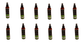 A&I Products Grandpa Gus's Rodent Spray, 8oz, US Only Pack of 12 - A-B1GSR8A15