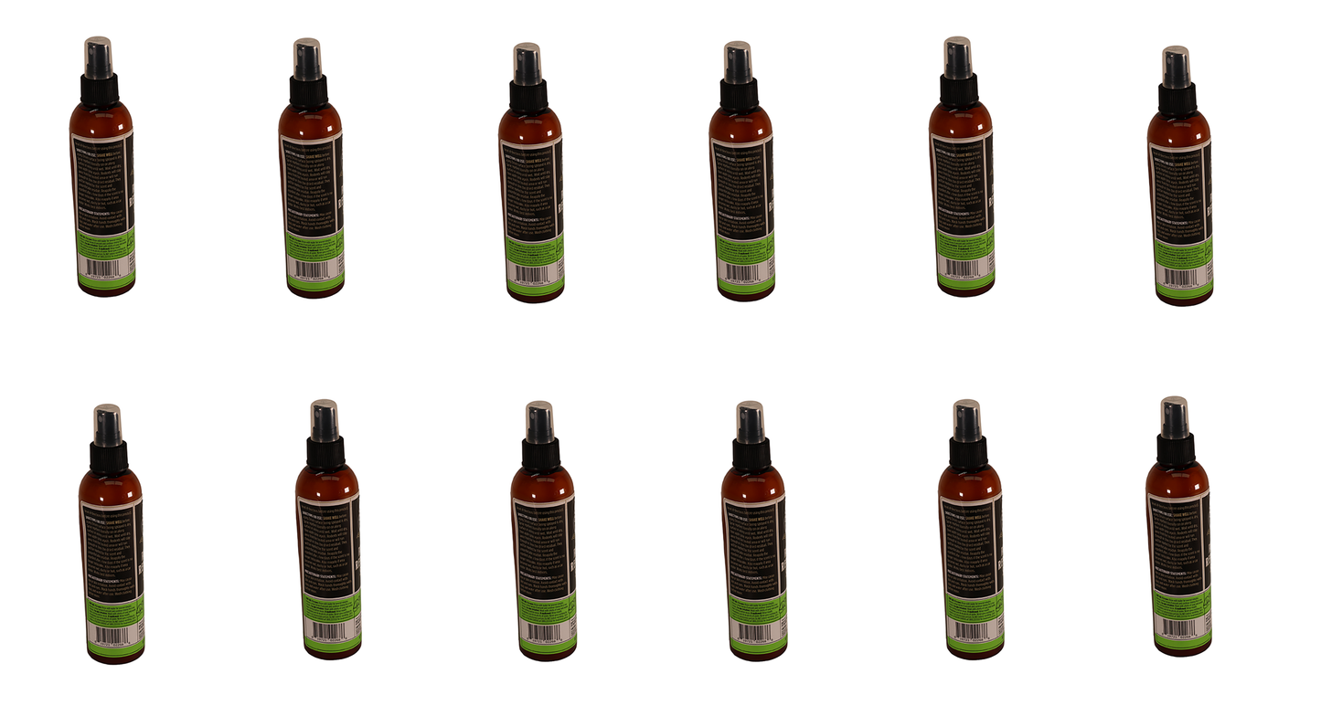 A&I Products Grandpa Gus's Rodent Spray, 8oz, US Only Pack of 12 - A-B1GSR8A15