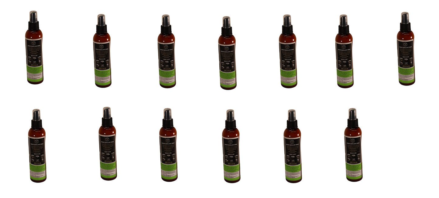 A&I Products Grandpa Gus's Rodent Spray, 8oz, US Only Pack of 13 - A-B1GSR8A15