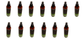 A&I Products Grandpa Gus's Rodent Spray, 8oz, US Only Pack of 13 - A-B1GSR8A15