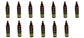 A&I Products Grandpa Gus's Rodent Spray, 8oz, US Only Pack of 13 - A-B1GSR8A15