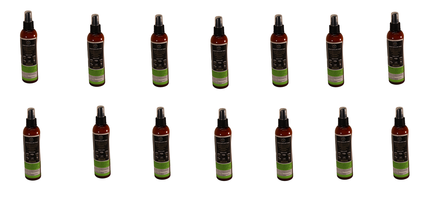 A&I Products Grandpa Gus's Rodent Spray, 8oz, US Only Pack of 14 - A-B1GSR8A15