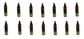 A&I Products Grandpa Gus's Rodent Spray, 8oz, US Only Pack of 14 - A-B1GSR8A15