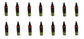 A&I Products Grandpa Gus's Rodent Spray, 8oz, US Only Pack of 14 - A-B1GSR8A15