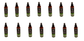 A&I Products Grandpa Gus's Rodent Spray, 8oz, US Only Pack of 14 - A-B1GSR8A15