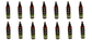 A&I Products Grandpa Gus's Rodent Spray, 8oz, US Only Pack of 14 - A-B1GSR8A15
