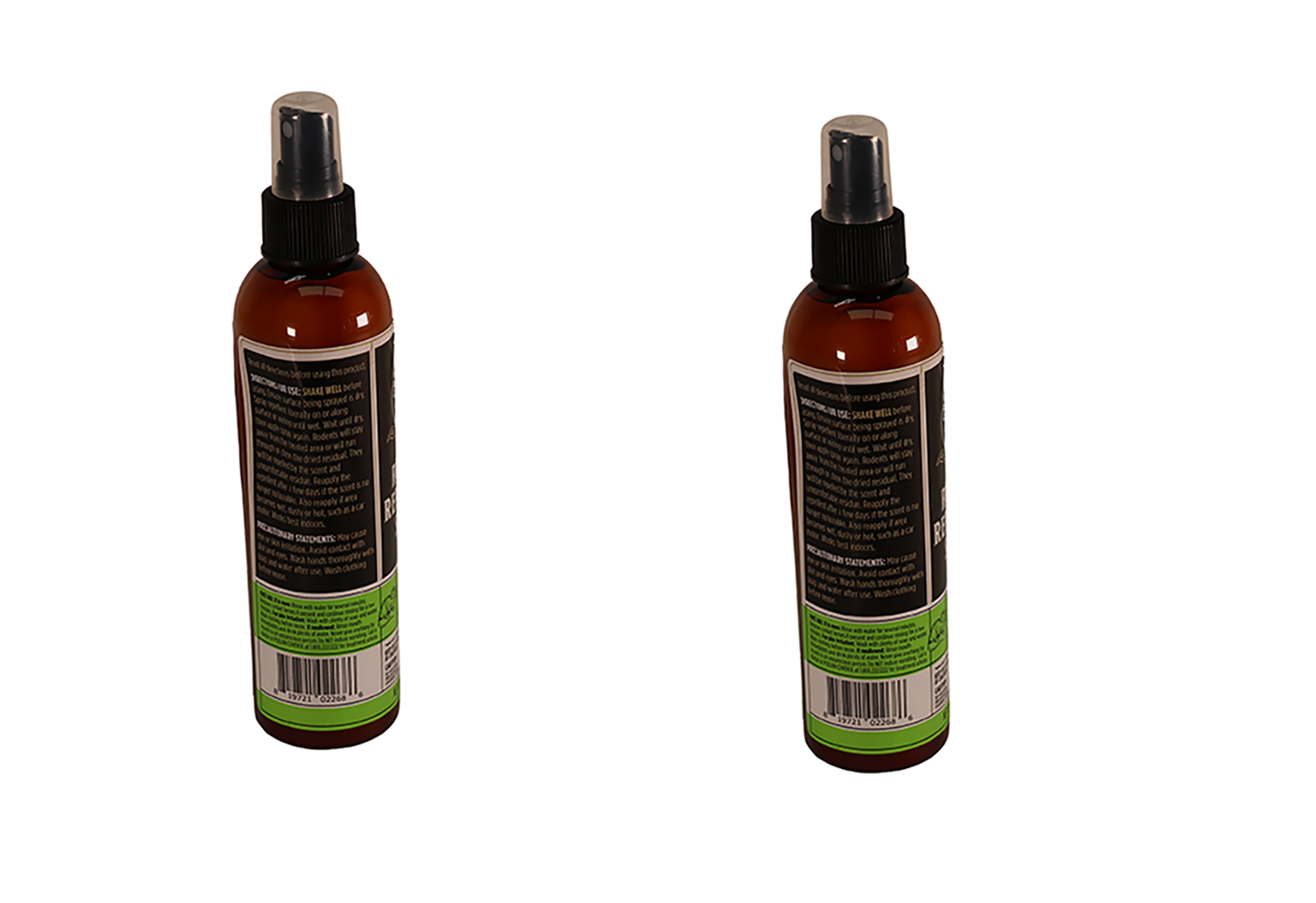 A&I Products Grandpa Gus's Rodent Spray, 8oz, US Only Pack of 2 - A-B1GSR8A15