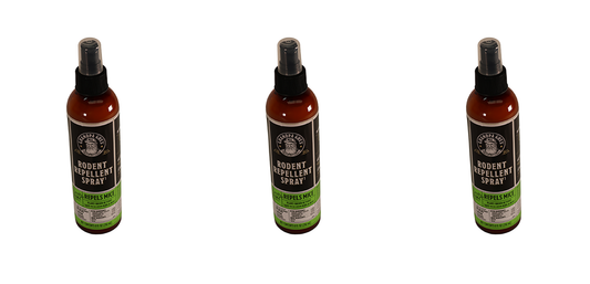 A&I Products Grandpa Gus's Rodent Spray, 8oz, US Only Pack of 3 - A-B1GSR8A15