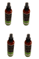 A&I Products Grandpa Gus's Rodent Spray, 8oz, US Only Pack of 4 - A-B1GSR8A15